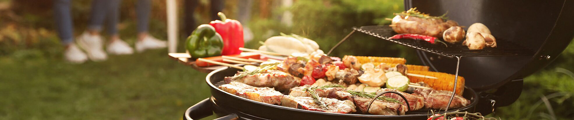 MK22 Pro Series Kamado Grills